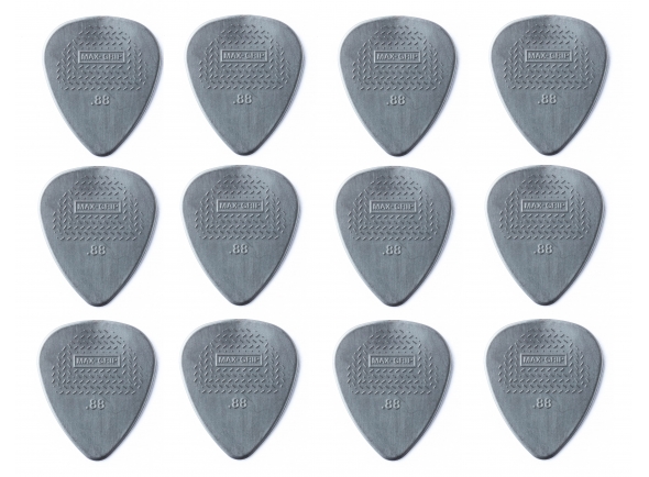 Dunlop Nylon Max Grip 0,88 Dunlop Nylon Max Grip 0,88